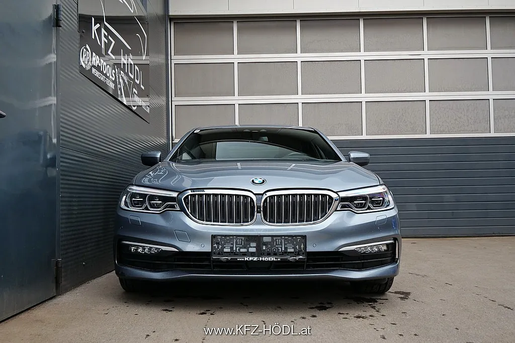 BMW 520d xDrive Aut. Image 3