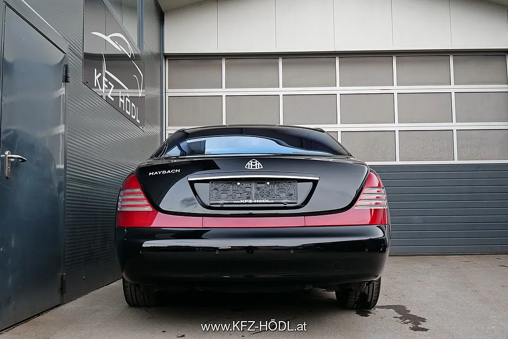 Maybach Maybach 57 Image 4