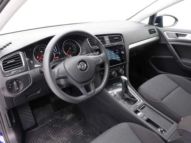 Volkswagen Golf Variant 1.6 TDi 115 DSG Trendline Plus + GPS Image 8