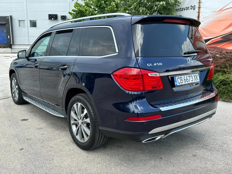 Mercedes-Benz GL 450 i 367кс 7 места Image 3