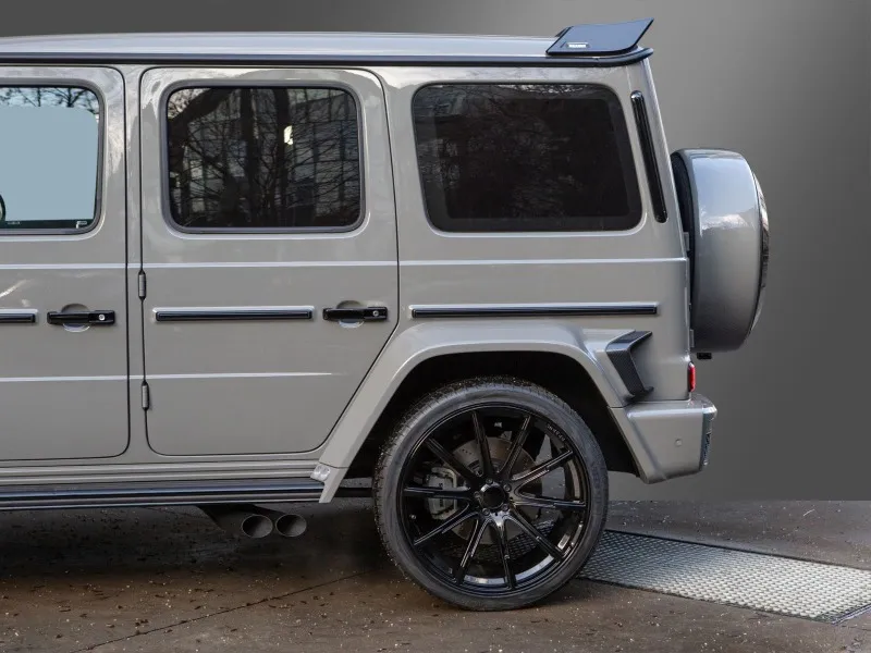 Mercedes-Benz G 63 AMG G 800 BRABUS =STARLIGHT= BRABUS WIDES Image 8