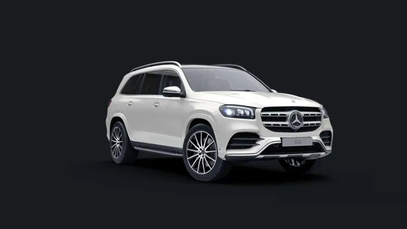 Mercedes-Benz GLS 400 d 4Matic =NEW= AMG Line/Distronic/Massage Гаранция Image 1