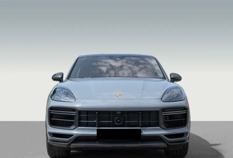 Porsche Cayenne Turbo GT Coupe =Carbon Exterior&Interior= Гаранция Image 1