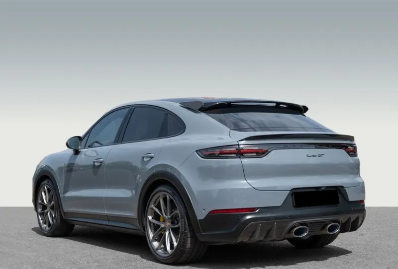 Porsche Cayenne Turbo GT Coupe =Carbon Exterior&Interior= Гаранция Image 4