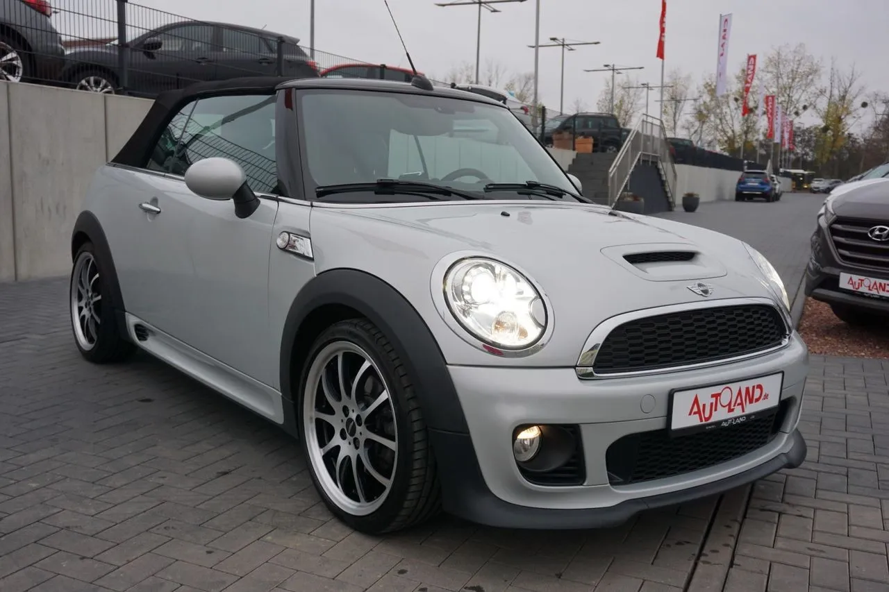 MINI Mini Cabrio Cooper S Navi...  Image 5