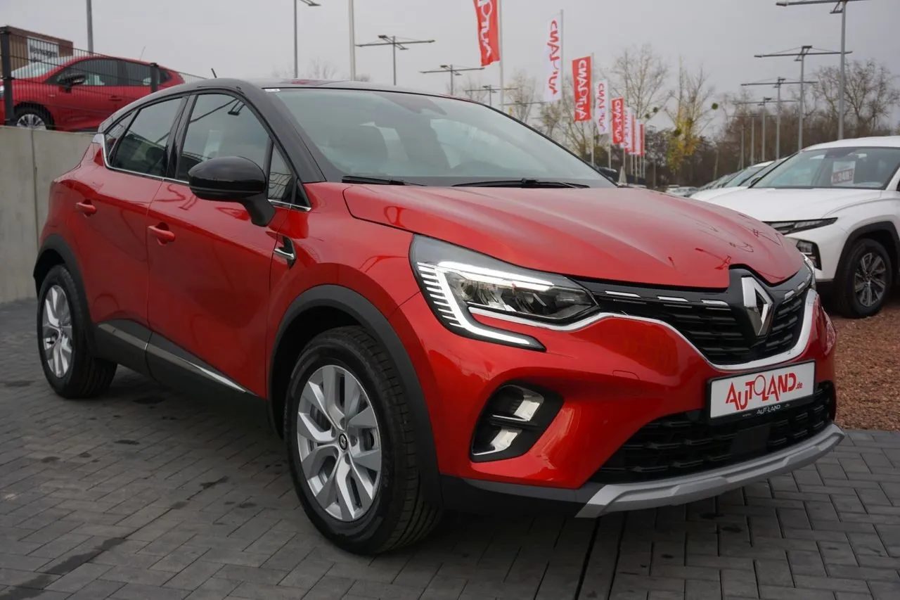 Renault Captur TCe 90 Navi...  Image 5