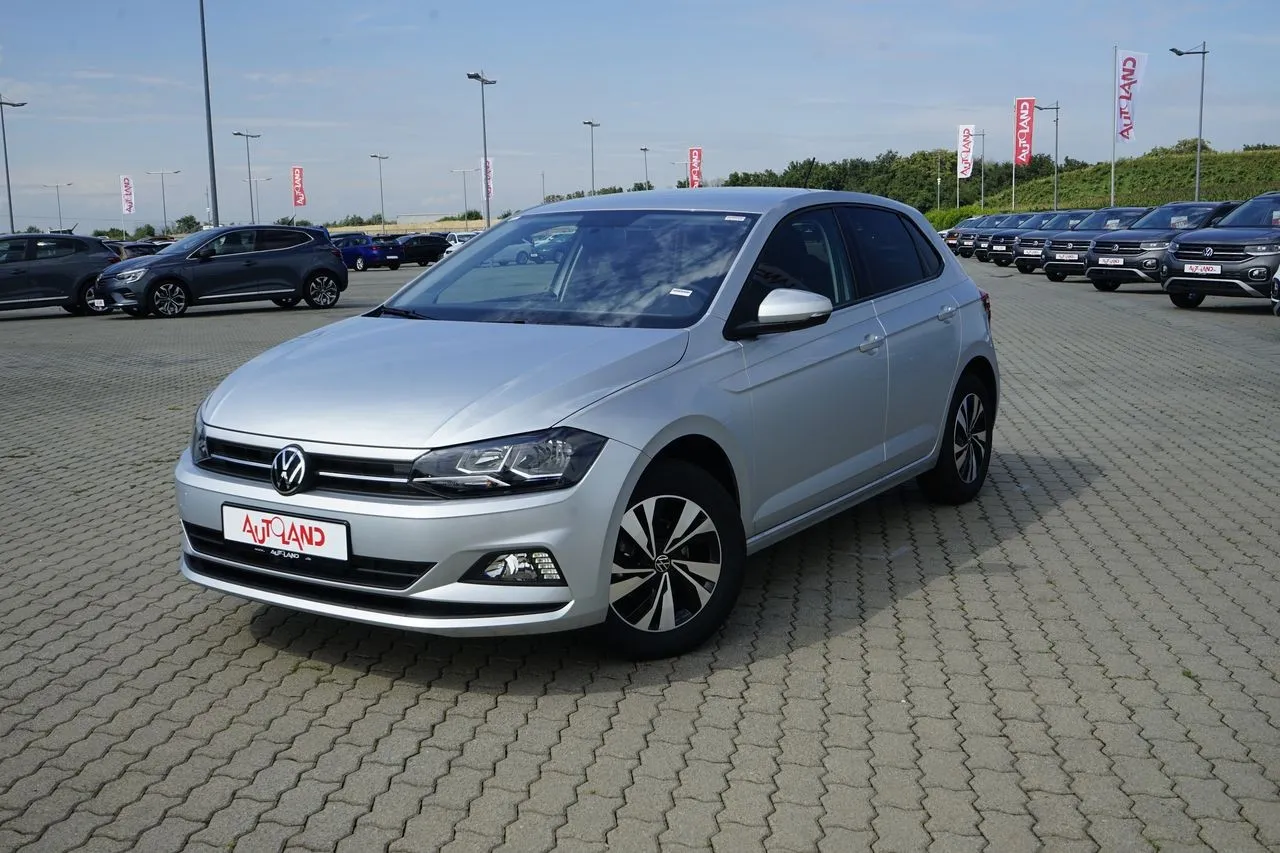 Volkswagen Polo 1.0 TSI Sitzheizung Bluetooth...  Image 1