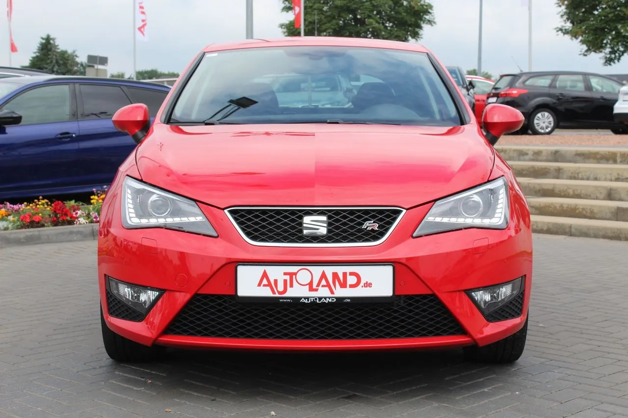 Seat Ibiza 1.0 EcoTSI FR Navi...  Image 2