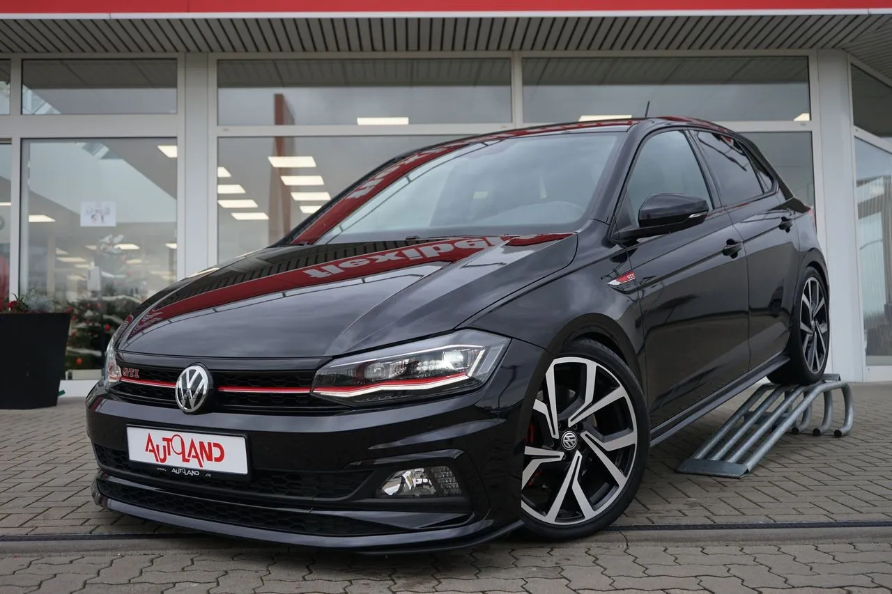 Volkswagen Polo 2.0 TSI GTI 2-Zonen-Klima...  Image 1