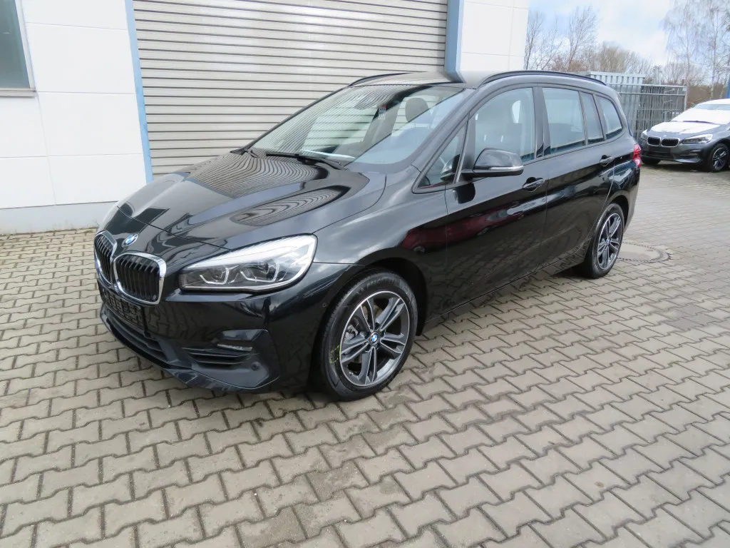 BMW 216 GRAN TOURER I SPORT LINE*NAVI*UPE 39.390¤ Image 3