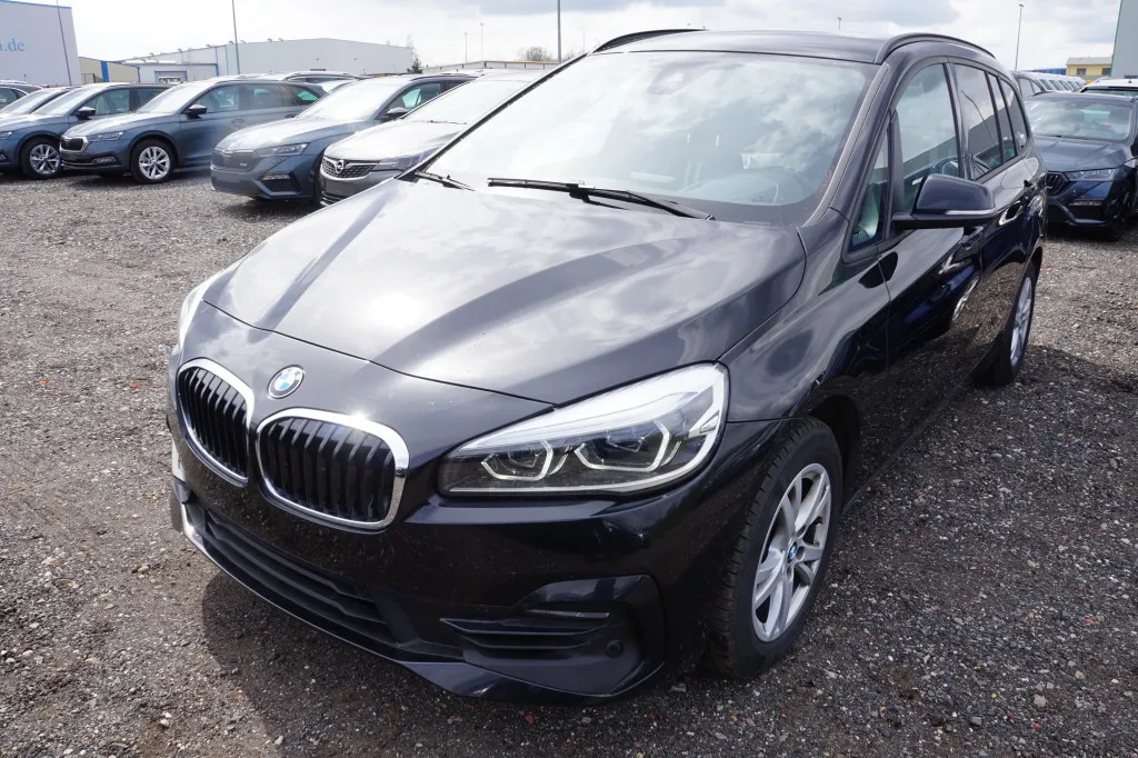 BMW 216 GRAN TOURER I SPORT LINE*NAVI*UPE 41.810¤ Image 3