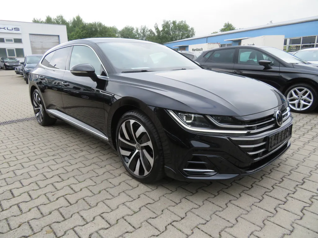 Volkswagen Arteon SHOOTING BRAKE 2.0 TSI DSG R-LINE*NAVI Image 3