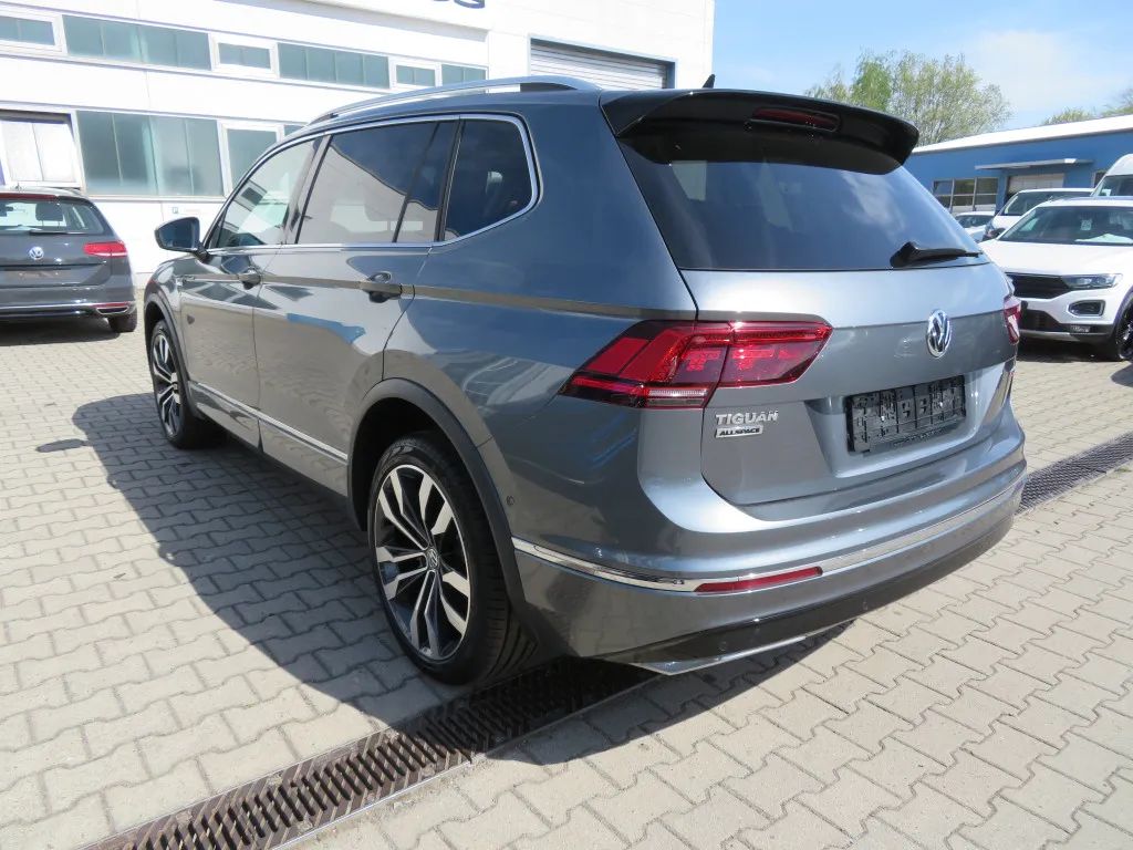 Volkswagen Tiguan ALLSPACE 2.0 TSI DSG 4WD HIGHLINE R LINE Image 8