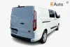 Ford Transit Custom 320 2,0TDCi 130 hv M6 Etuveto L2H1 Alv | Kamera | Tutkat | Läpijuostava Thumbnail 2