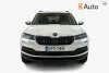 Skoda Karoq 1,0 TSI Ambition*Pa-lämmitin / Vakkari / P.Tutkat / Smartlink / ALV-* Thumbnail 4