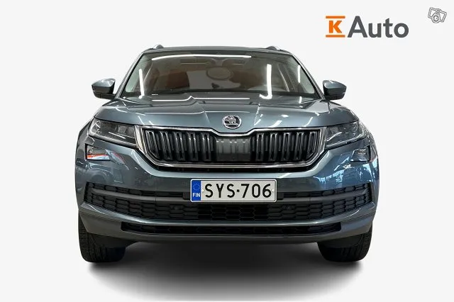 Skoda Kodiaq 2,0 TDI 150 4x4 Exclusive DSG *ACC / 7hlö. / We Image 4