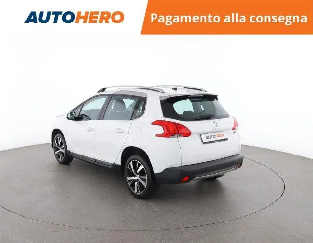 PEUGEOT 2008 PureTech Turbo 110 S&S Allure Image 4