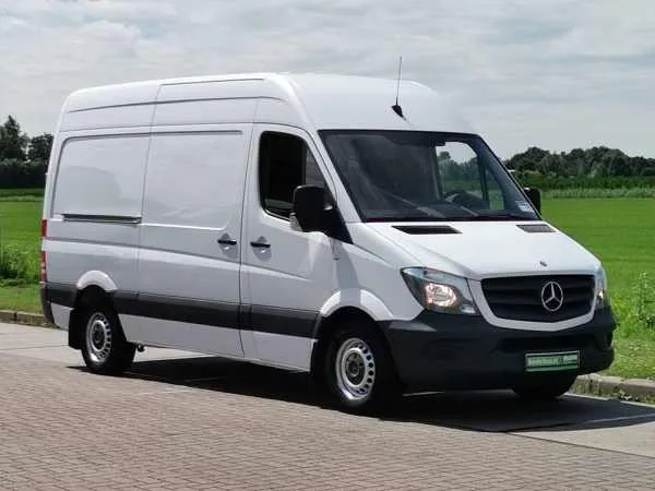 Mercedes-Benz Sprinter 313 L2H2 Airco! Image 4