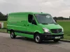 Mercedes-Benz Sprinter 314 Bakwagen + Laadklep Thumbnail 4