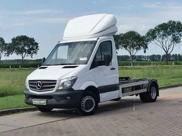 Mercedes-Benz Sprinter 519 CDI TREKKER Image 2