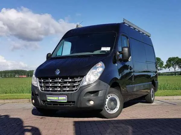 Renault Master L2H2 Image 1