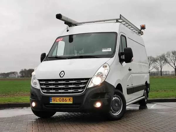 Renault Master 2.3 DCI L2H2 Airco! Image 1