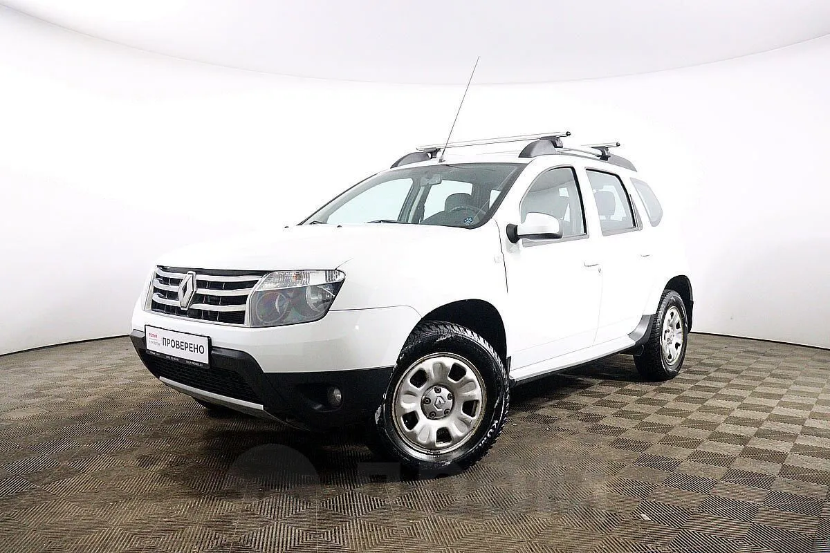 Renault Duster Image 1