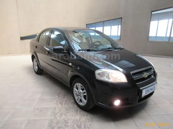 Chevrolet Aveo 1.4 SX Image 2