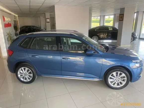 Skoda Kamiq 1.0 TSI Premium Image 4