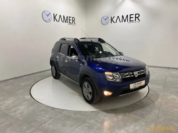 Dacia Duster 1.5 dCi Laureate Image 1