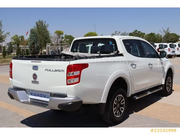 Fiat Fullback 2.4 D Hardrock Image 5