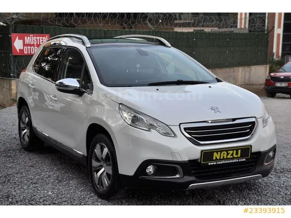 Peugeot 2008 1.6 e-HDi Allure Image 8