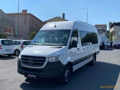 Mercedes-Benz Sprinter 515 CDI