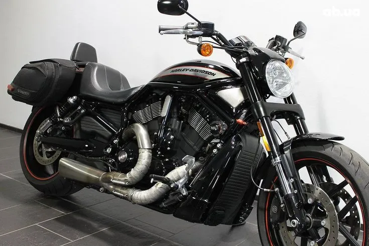 Harley-Davidson VRSCDX Image 4