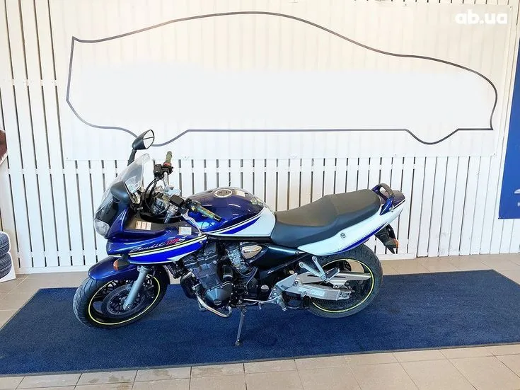 Suzuki GSF Image 2