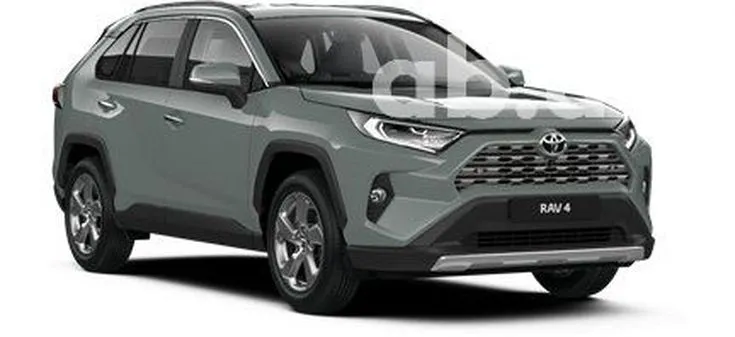 Toyota RAV4 2.0 CVT (173 л.с.) Image 1